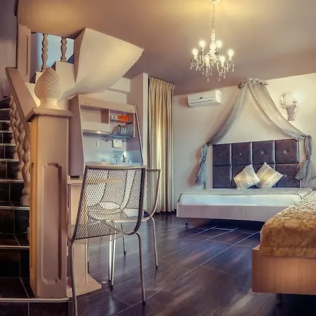 Abbacy Katiana'S Castelleti 1 Apartment Limenas  Room photo