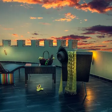 Abbacy Katiana'S Castelleti 1 Apartment Limenas  Room photo