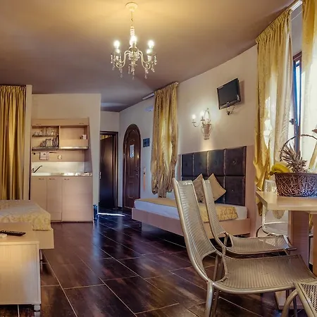 Abbacy Katiana'S Castelleti 1 Apartment Limenas  Room photo