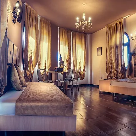 Abbacy Katiana'S Castelleti 1 Apartment Limenas  Room photo