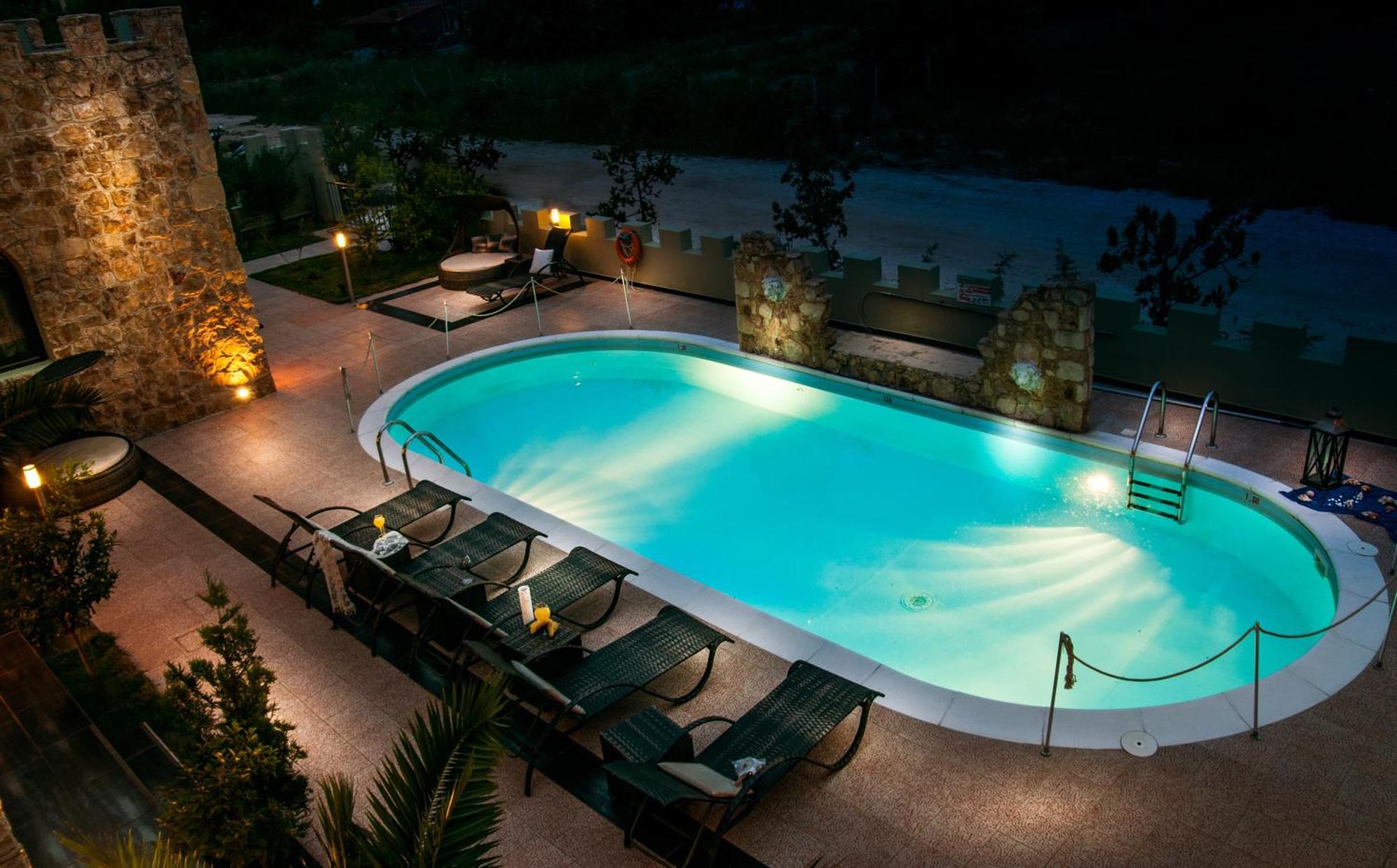 Apartment Abbacy Katiana's Castelleti 1