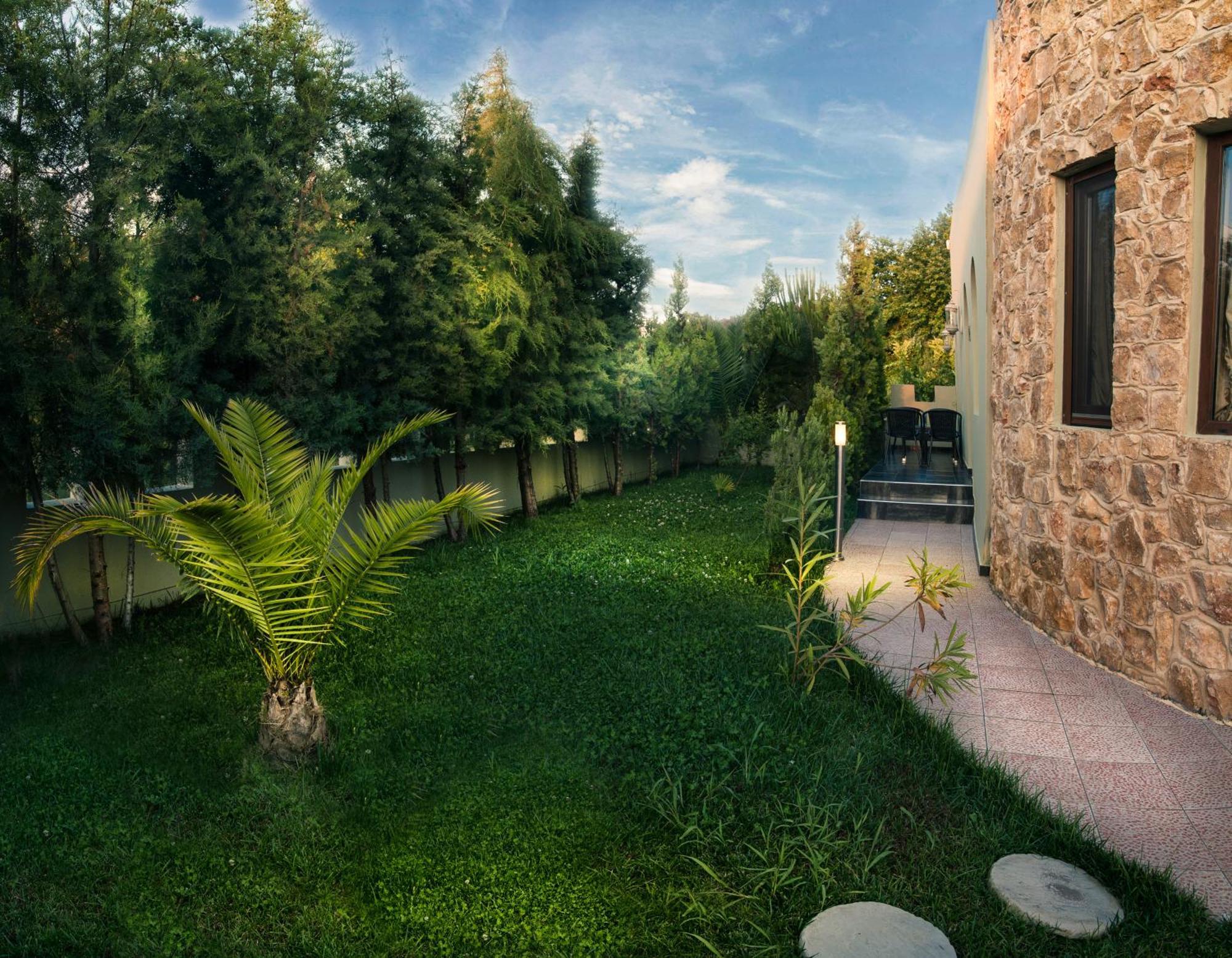 Abbacy Katiana's Castelleti 1 Apartment Limenas (Thasos)