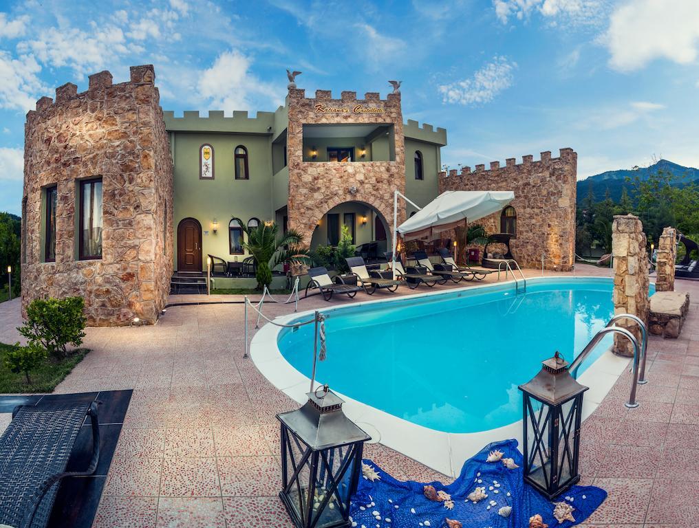 Apartment Abbacy Katiana's Castelleti 1 Limenas (Thasos)