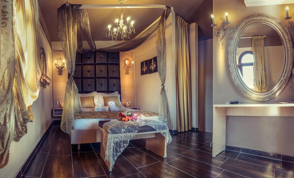 Abbacy Katiana's Castelleti 1 Limenas (Thasos)