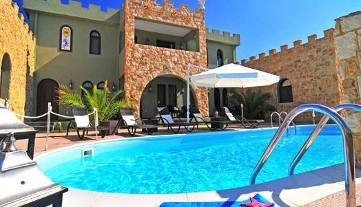 Abbacy Katiana's Castelleti 1 Limenas (Thasos)